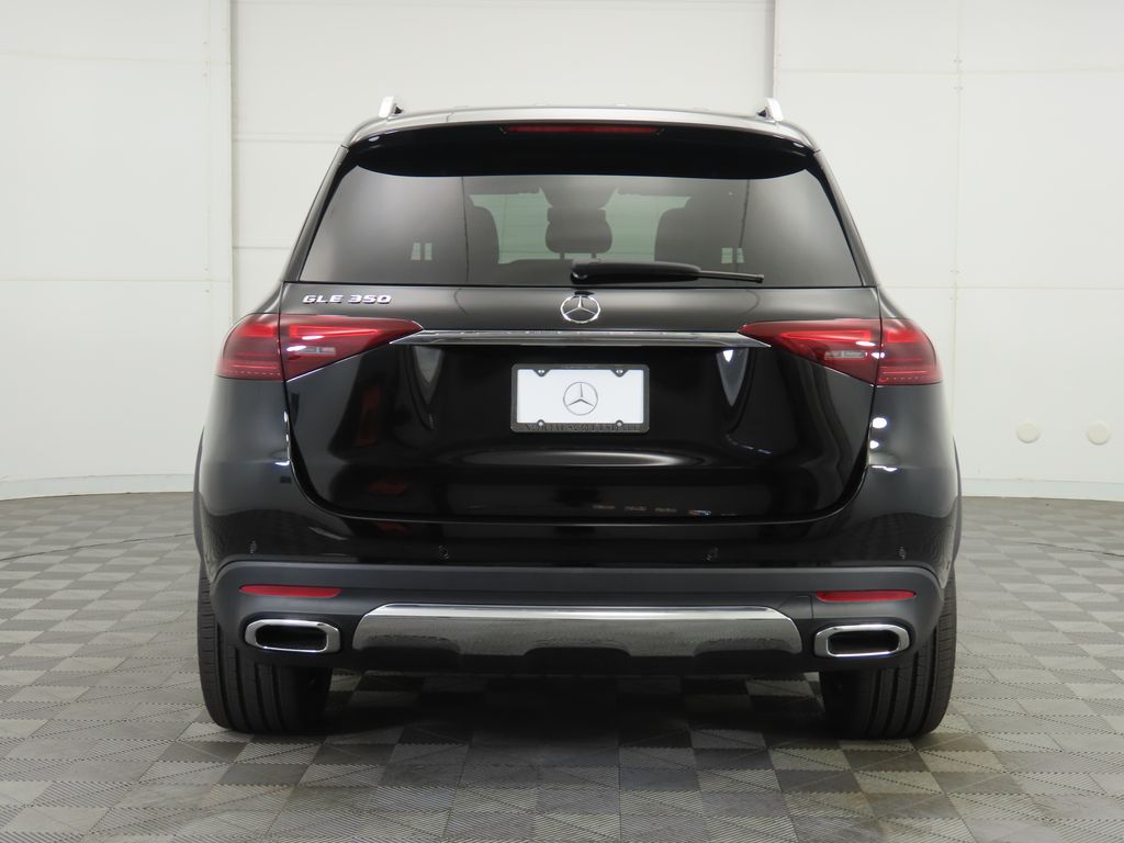 Thumbnail: 2025 Mercedes-Benz GLE - 6