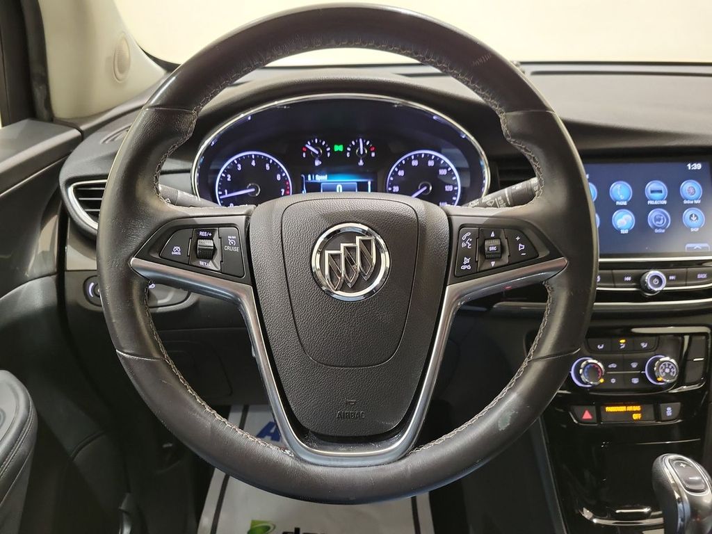 2017 Buick Encore Preferred 11