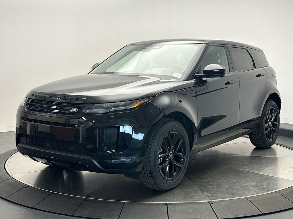 2024 Land Rover Range Rover Evoque S -
                  Darien, CT