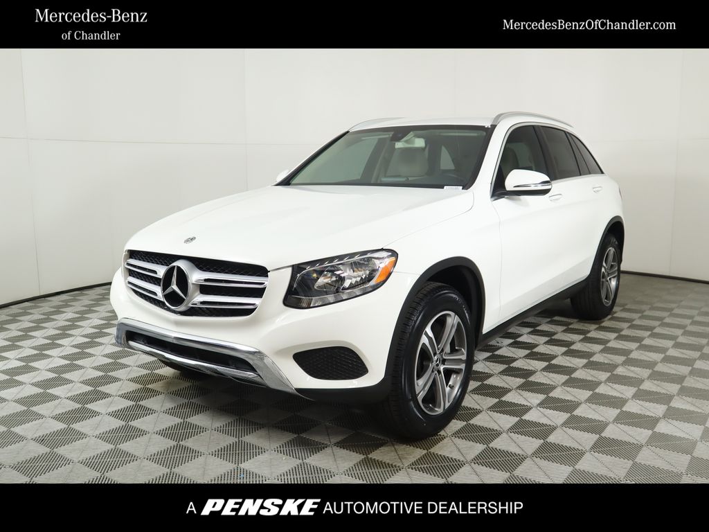 2019 Mercedes-Benz GLC 300 -
                Chandler, AZ