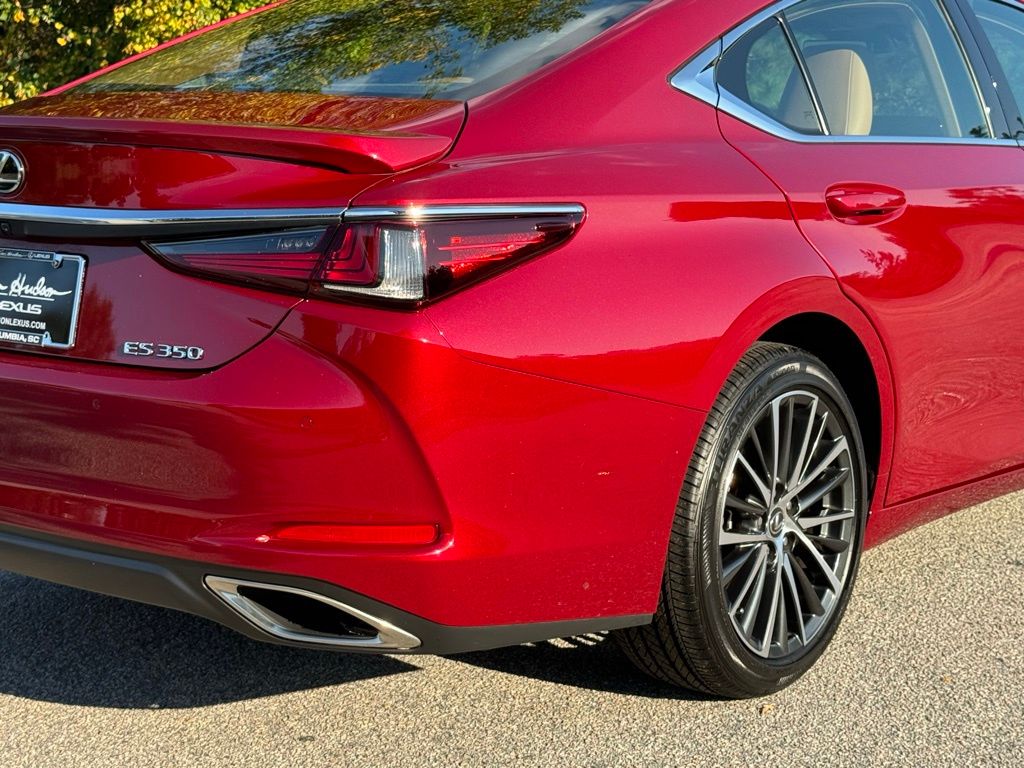 2022 Lexus ES 350 15