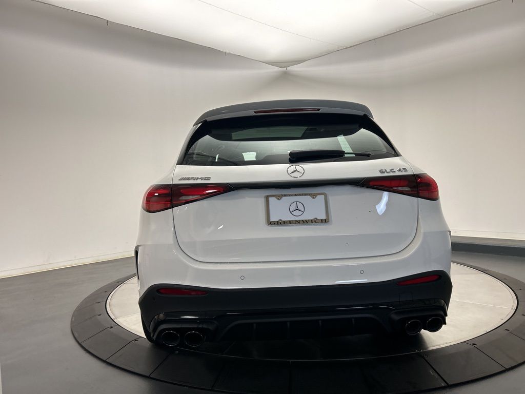 Thumbnail: 2026 Mercedes-Benz GLC - 6