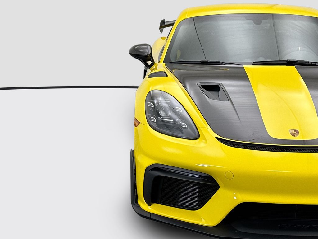 Thumbnail: 2025 Porsche 718 Cayman - 12