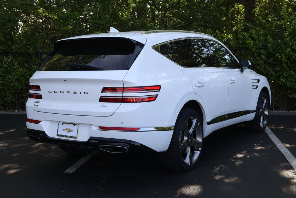 Thumbnail: 2024 Genesis GV80 - 10
