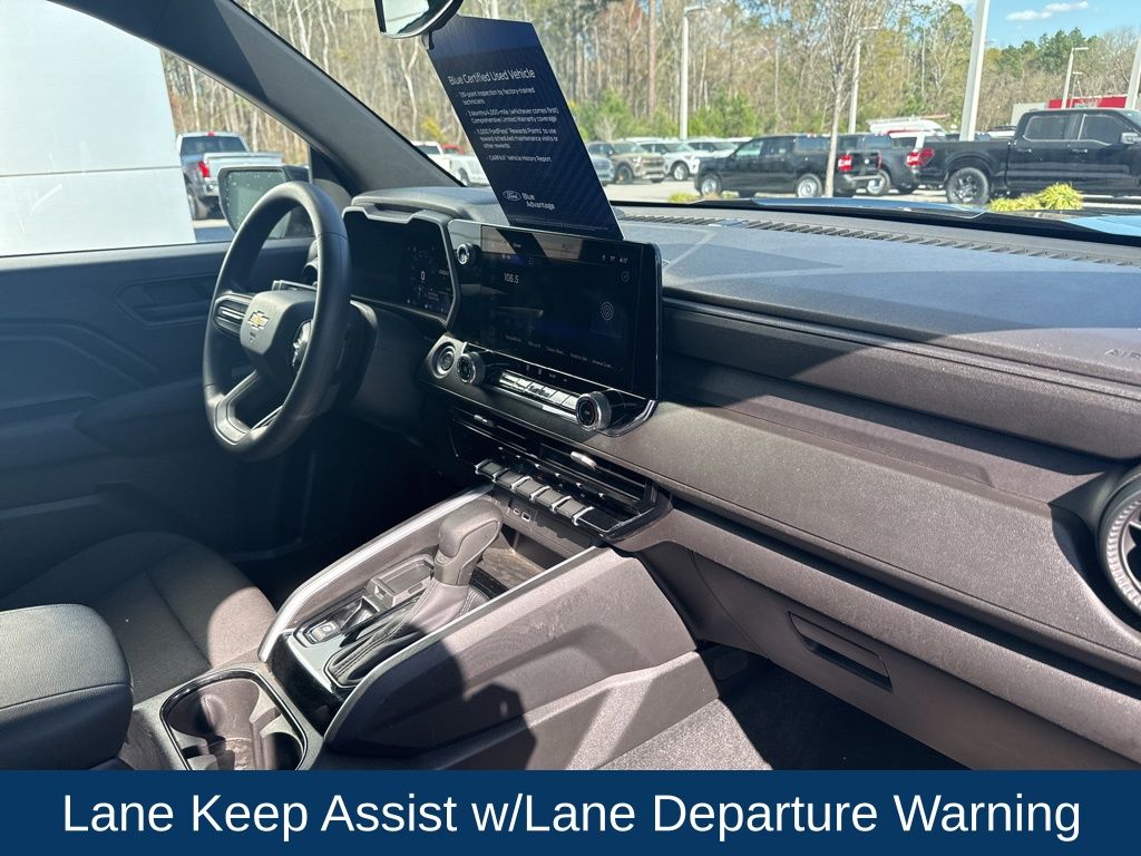 2025 Chevrolet Colorado 2WD WT