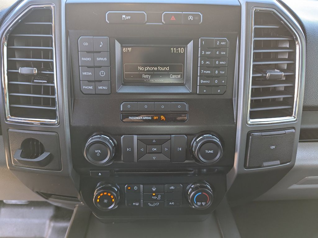 used 2016 Ford F-150 car, priced at $17,992