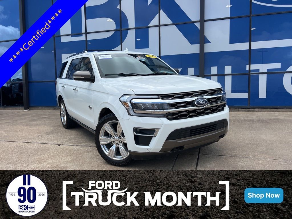 2022 Ford Expedition King Ranch 4WD