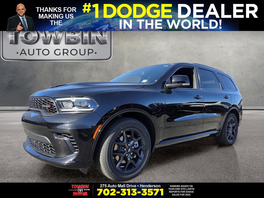 2026 Dodge Durango