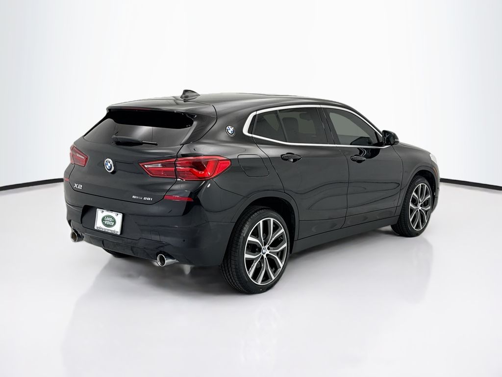 Thumbnail: 2020 BMW X2 - 5
