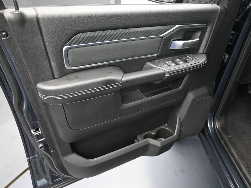 New 2026 Forged Blue Metallic Ram Big Horn image 15