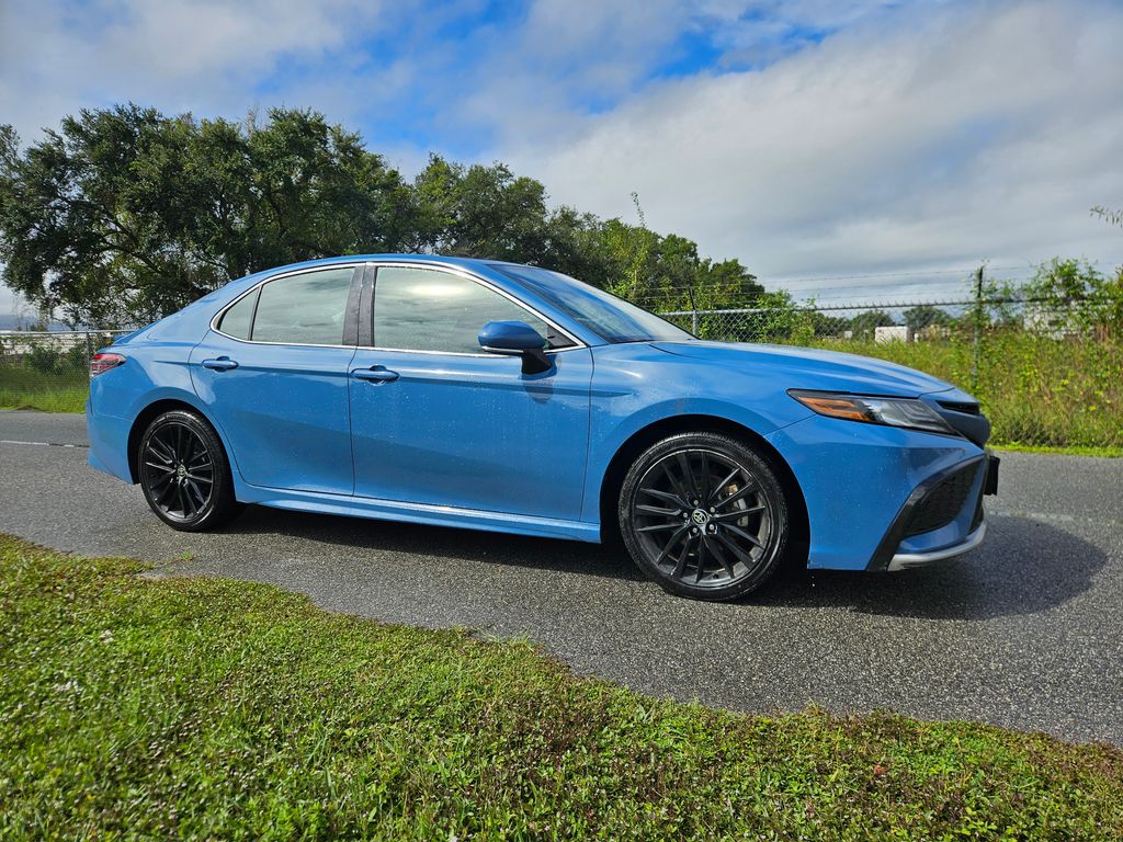 Thumbnail: 2023 Toyota Camry - 7
