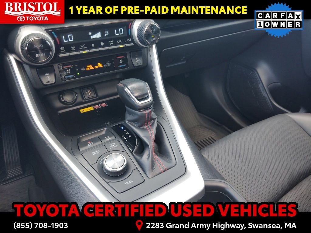 Used 2023 Toyota RAV4 Prime SUV