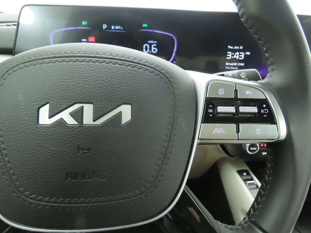 2025 Kia Telluride EX 12