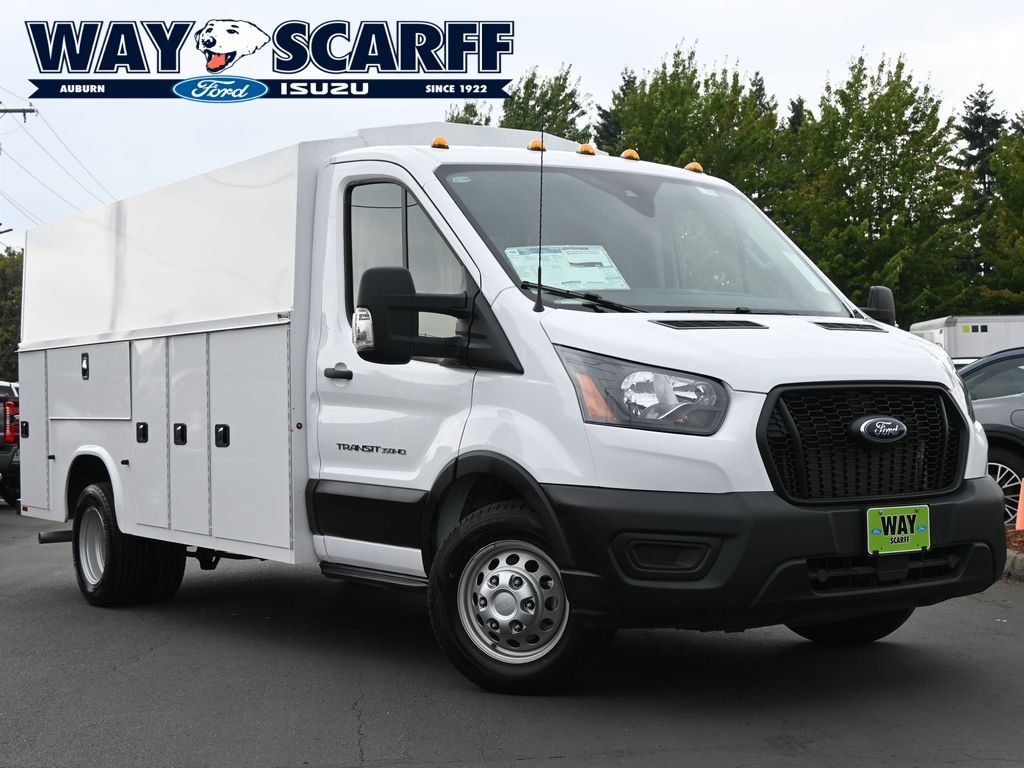 2024 Ford Transit 350 HD