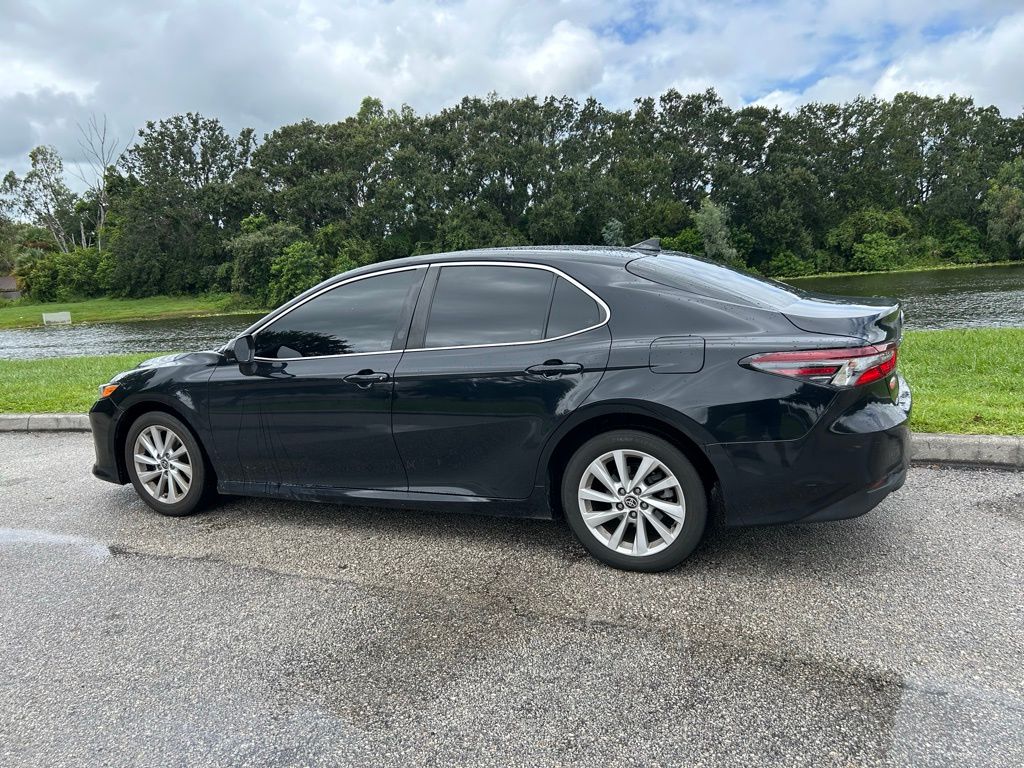 Thumbnail: 2023 Toyota Camry - 3