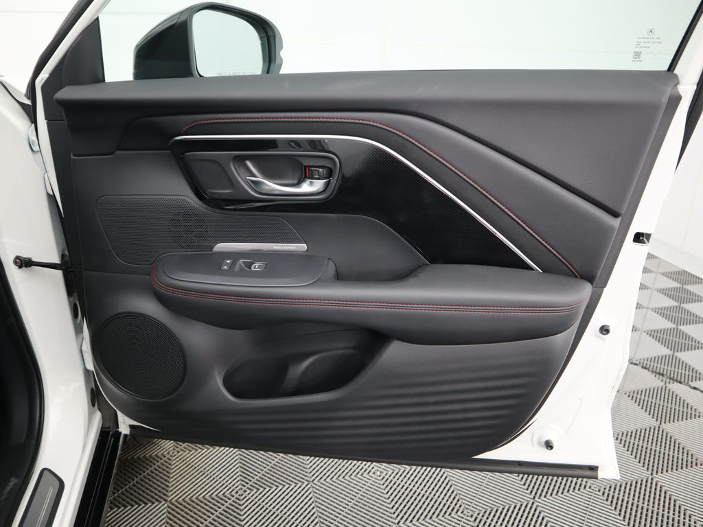 2025 Acura ADX A-SPEC ADVANCE 27