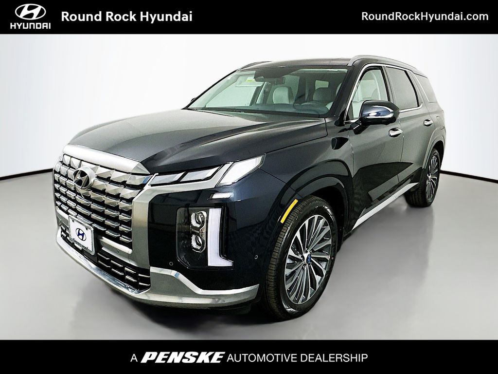 2025 Hyundai Palisade Calligraphy -
                Round Rock, TX