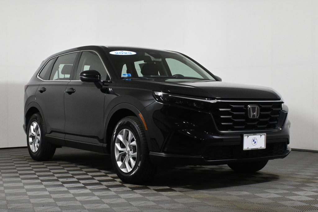 Thumbnail: 2023 Honda CR-V - 9