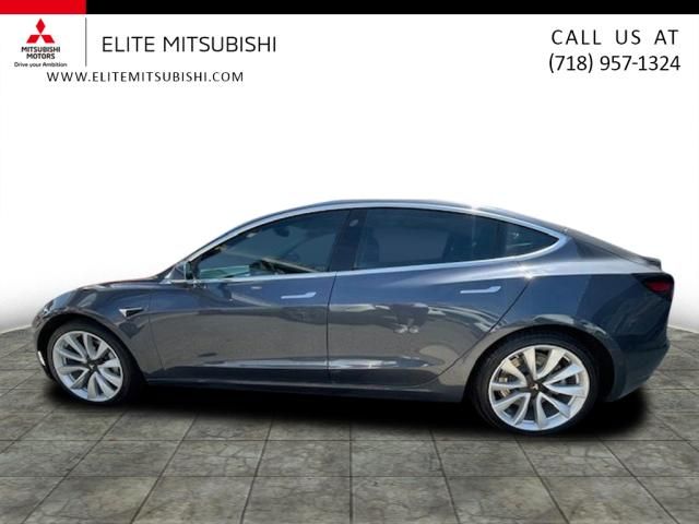 Used 2020 Tesla Model 3 Base with VIN 5YJ3E1EC0LF627147 for sale in Queens, NY