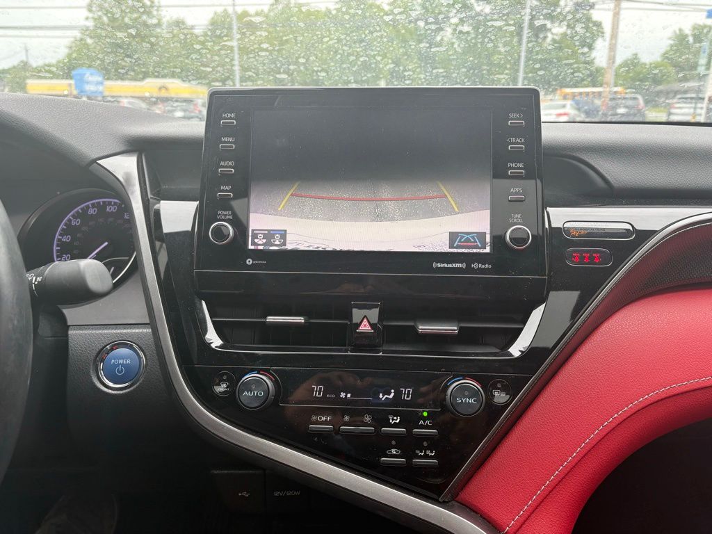 2021 Toyota Camry XSE Hybrid
