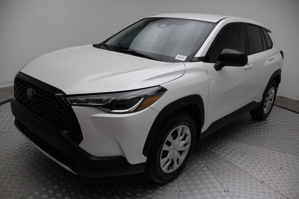 Thumbnail: 2023 Toyota Corolla Cross - 2