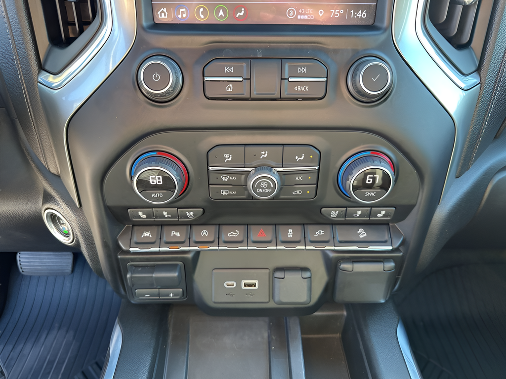 Used Car 2021 Chevrolet Silverado 1500  Ltz For Sale Under $35,000 In Austin, Texas