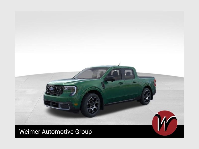 2025 Ford Maverick Lariat SuperCrew AWD