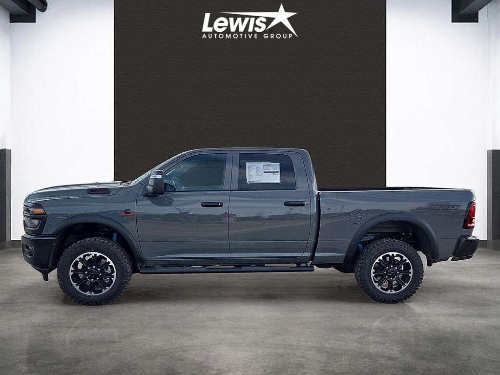 New 2026 Ram 2500 Tradesman For Sale in Farmington, AR