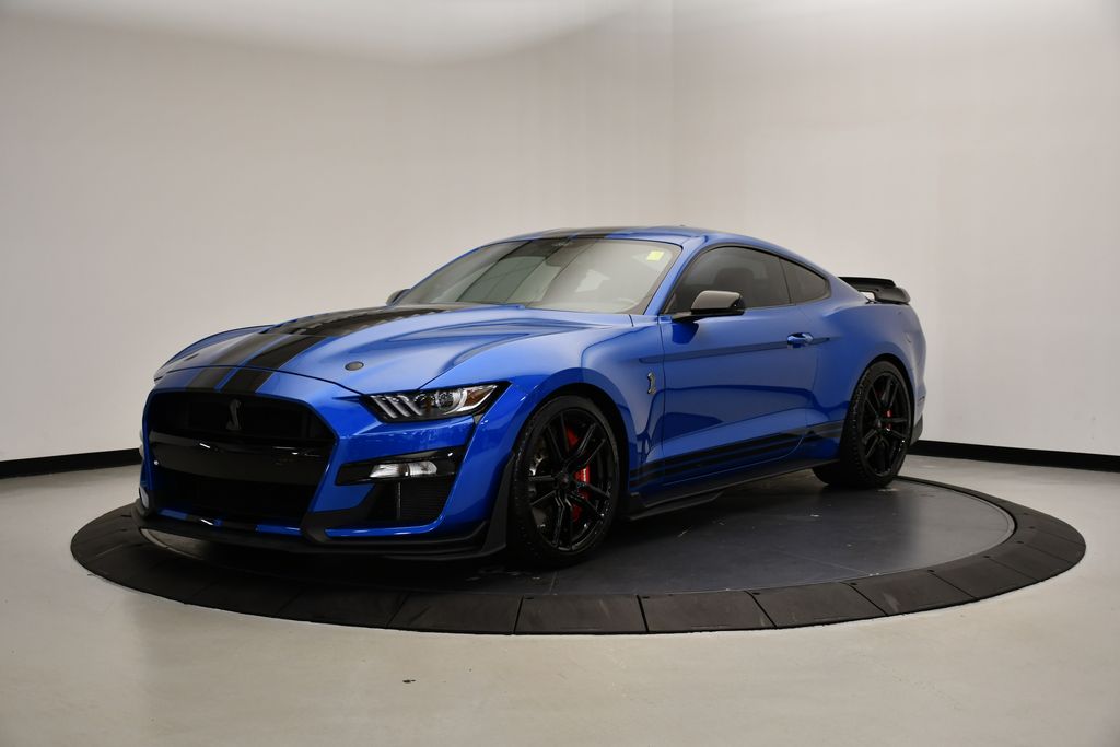 Thumbnail: 2021 Ford Mustang - 1