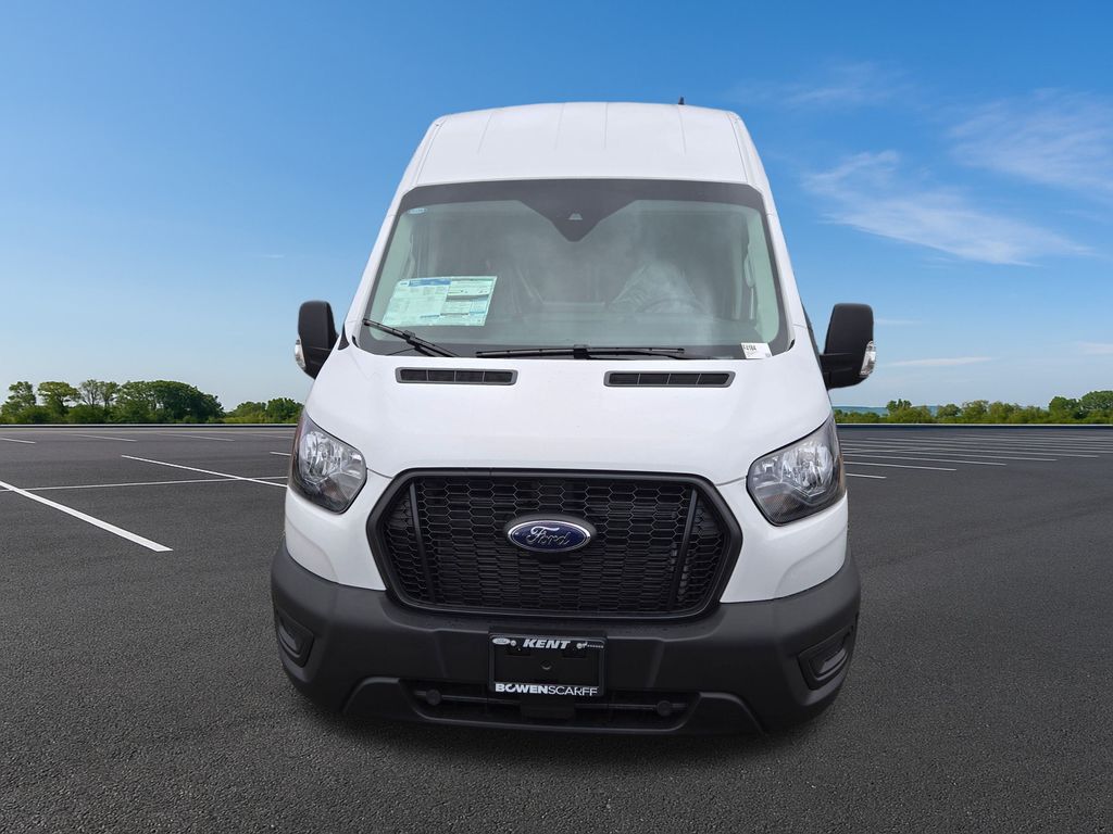 New 2024 Ford Transit Cargo Van 148 WB Long 250 High Roof
