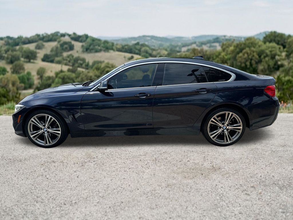 Used Car 2016 Bmw 4 Series  428i Xdrive Gran Coupe For Sale Under $15,000 In Austin, Texas