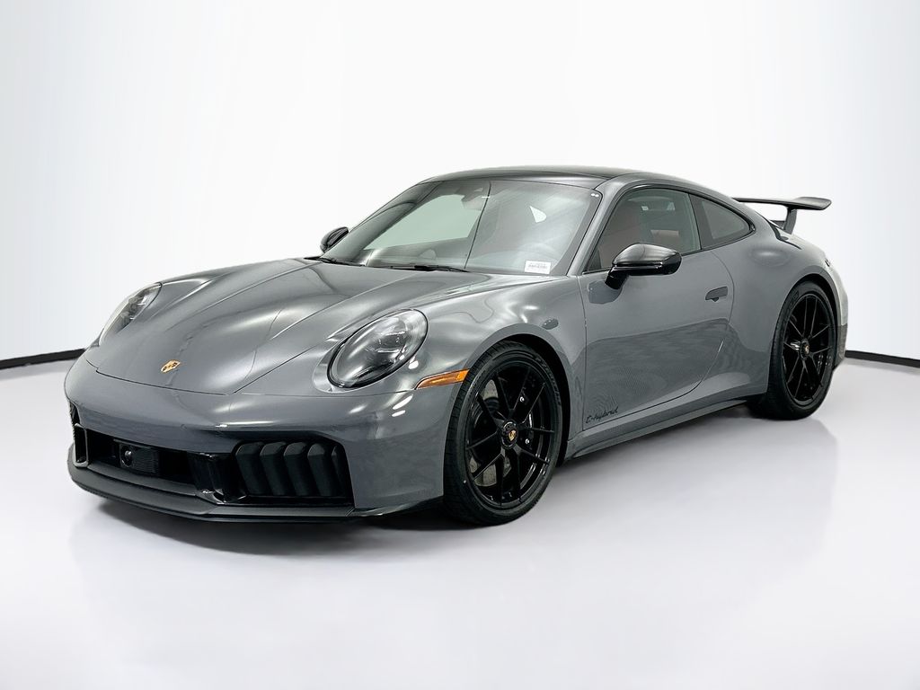 Thumbnail: 2026 Porsche 911 - 1