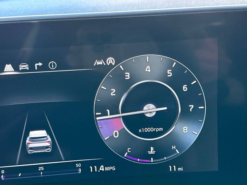2025 Kia Sportage X-Pro photo