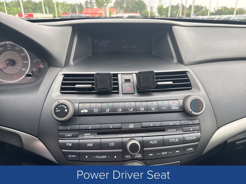 2009 Honda Accord EX