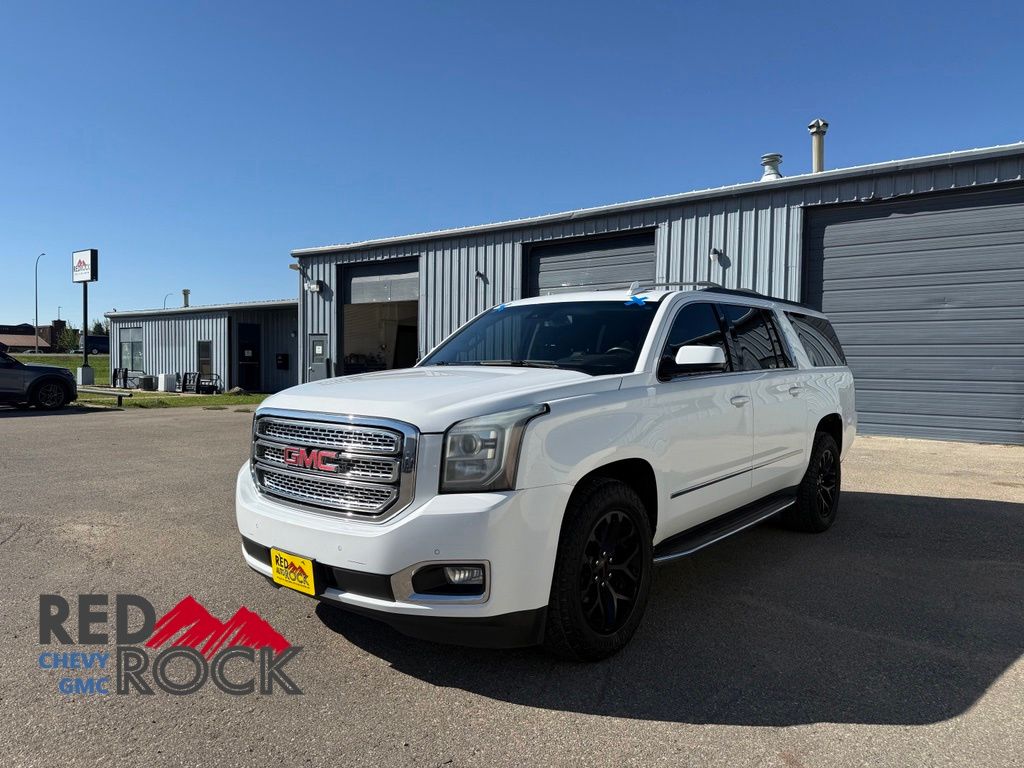 2018 GMC Yukon XL SLT 4WD