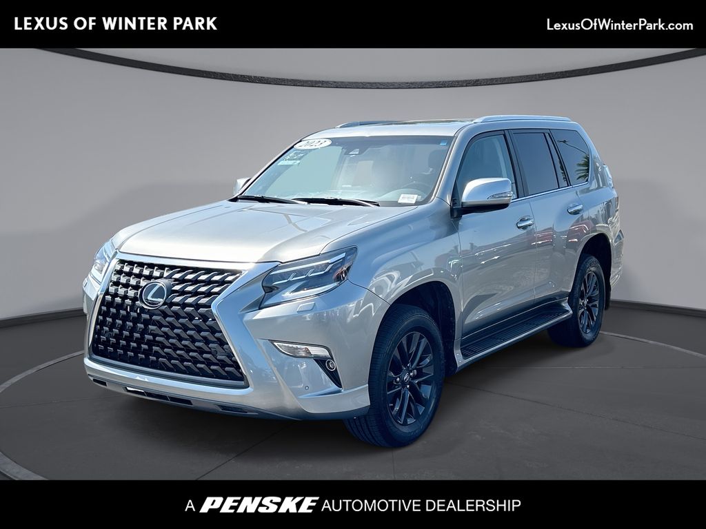 Thumbnail: 2023 Lexus GX - 1