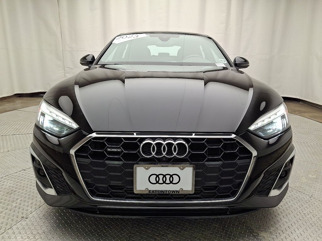 Thumbnail: 2023 Audi A5 - 2