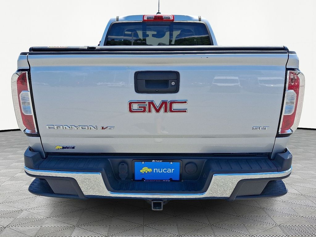 2017 GMC Canyon — photo 6