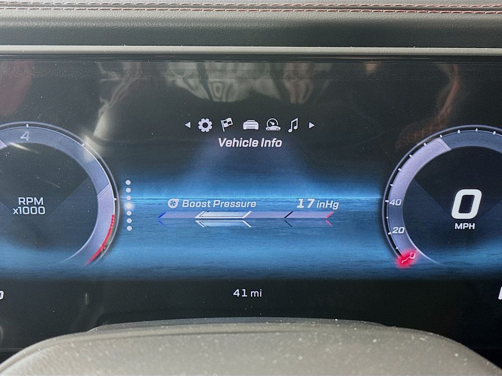 New 2026 Black Dodge Scat Pack Plus image 11