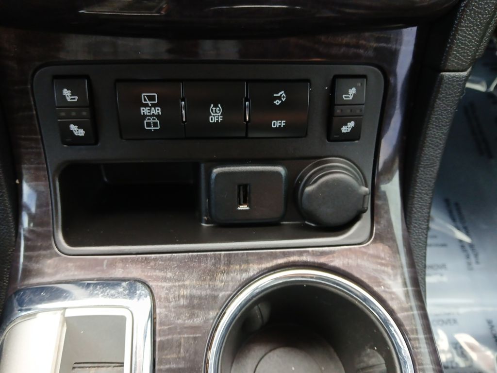 Used Car 2016 Buick Enclave  Leather Group For Sale Under $15,000 In Austin, Texas