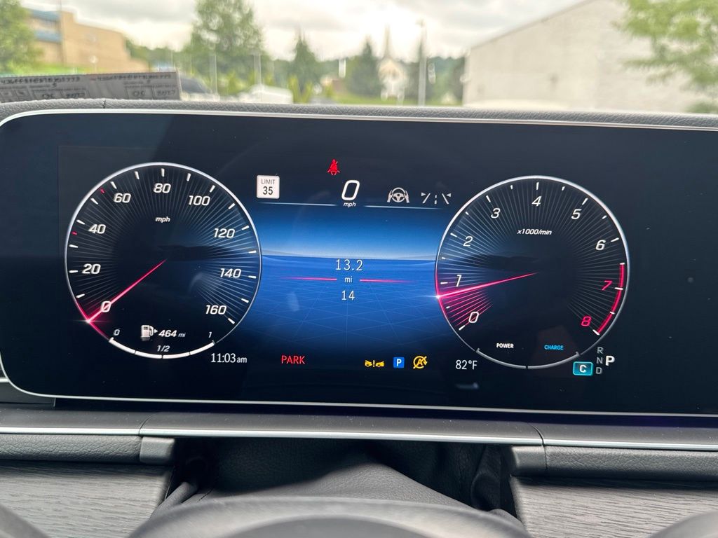 2026 Mercedes-Benz GLS GLS 580 Gray at John Sisson Motors