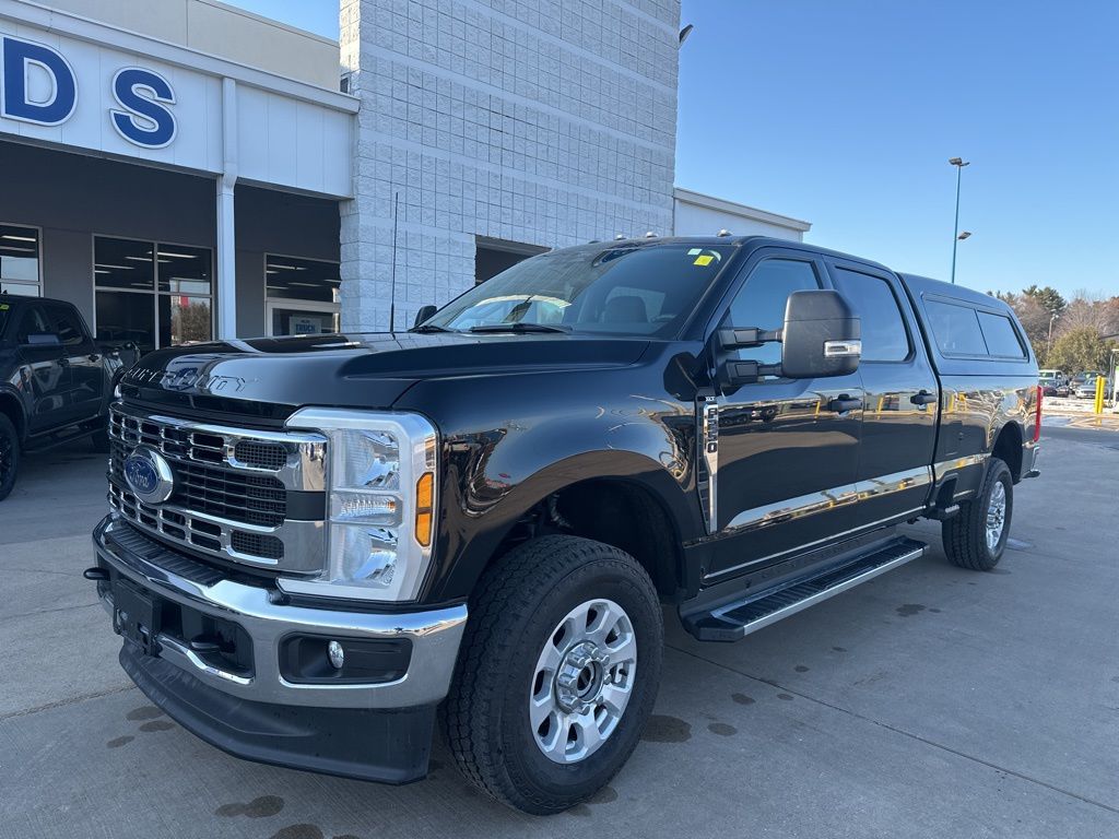 2024 Ford F-250 Super Duty XLT SuperCab 4WD
