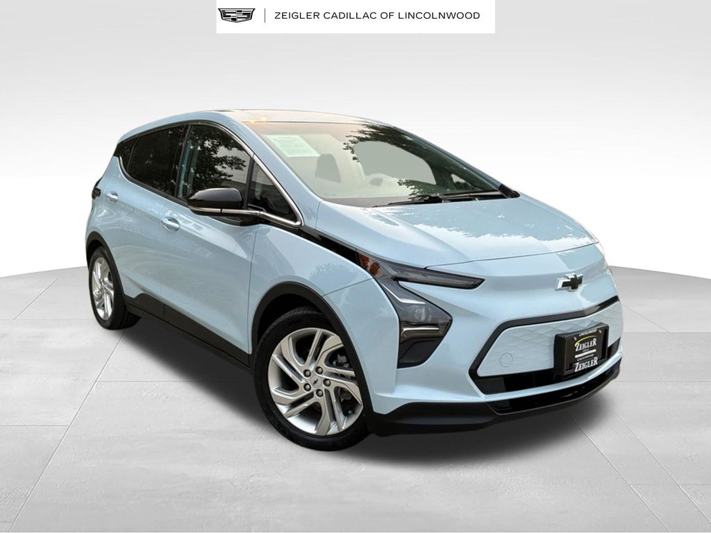  2022 Chevrolet Bolt EV 1LT FWD   