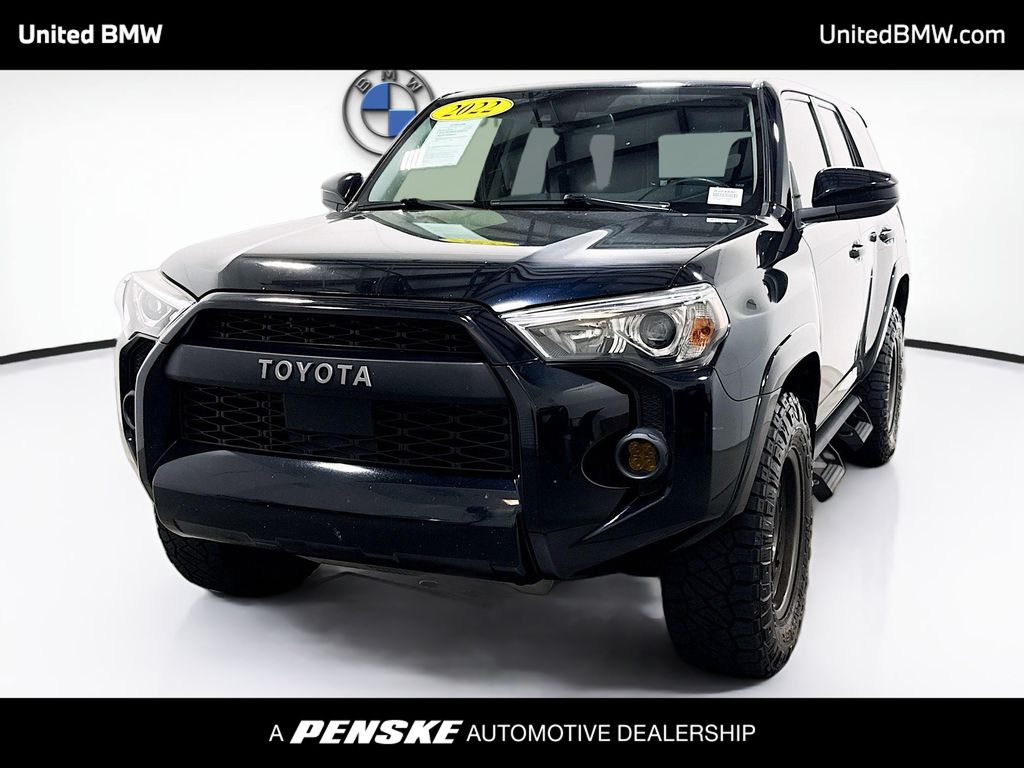 Thumbnail: 2022 Toyota 4Runner - 1