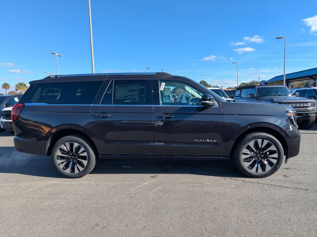 2025 Ford Expedition Platinum MAX
