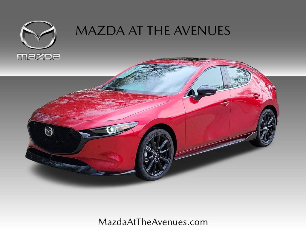 2026 Mazda CX-3 Premium Plus 2.5 AT 5-Door SKYACTIV AWD's photo