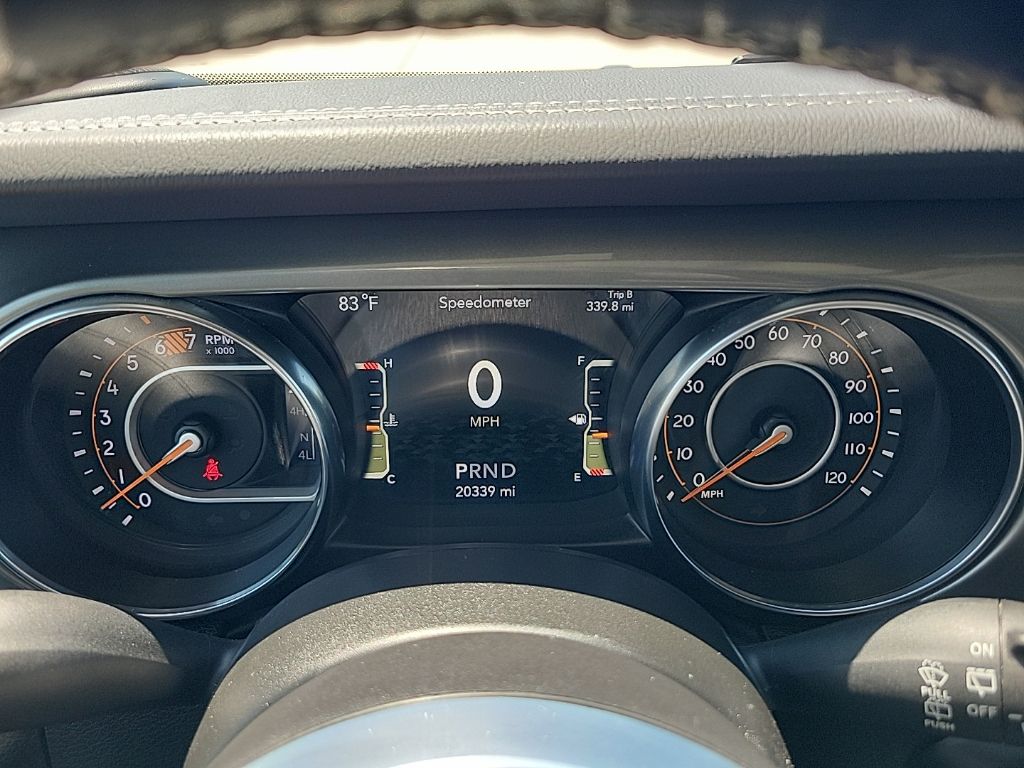 Used 2023 Jeep Wrangler SUV