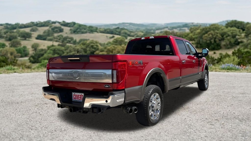Used Car 2021 Ford F-250sd  King Ranch For Sale Under $60,000 In Austin, Texas