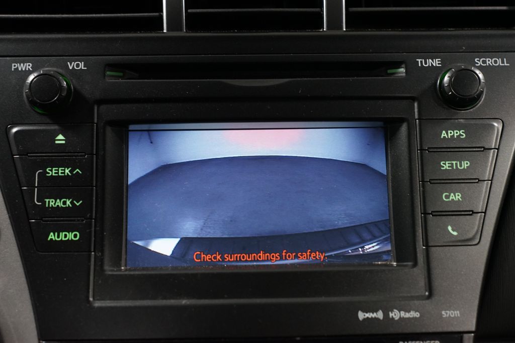 Thumbnail: 2012 Toyota Prius v - 18