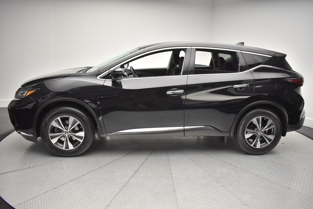 Thumbnail: 2019 Nissan Murano - 8